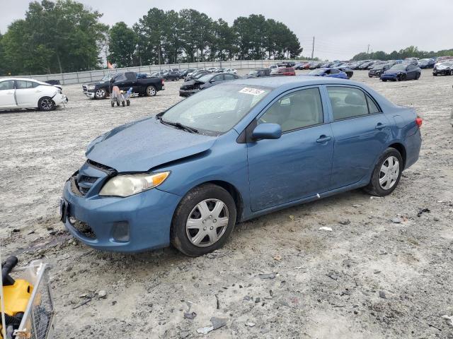 2013 TOYOTA COROLLA BASE, null