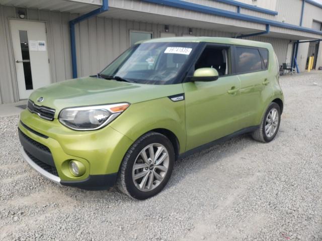 2018 KIA SOUL +, 