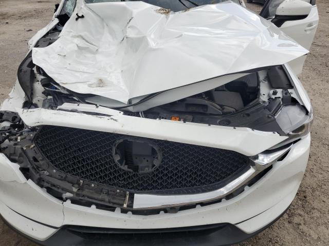 JM3KFABM8K1688427 - 2019 MAZDA CX-5 SPORT WHITE photo 11