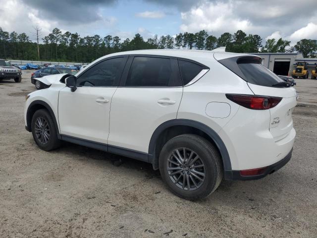 JM3KFABM8K1688427 - 2019 MAZDA CX-5 SPORT WHITE photo 2