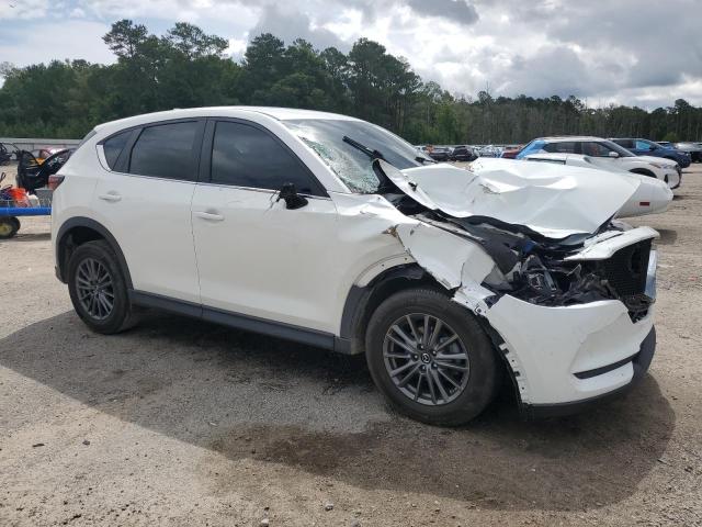 JM3KFABM8K1688427 - 2019 MAZDA CX-5 SPORT WHITE photo 4