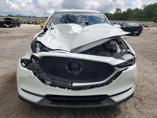 JM3KFABM8K1688427 - 2019 MAZDA CX-5 SPORT WHITE photo 5