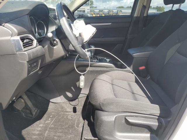 JM3KFABM8K1688427 - 2019 MAZDA CX-5 SPORT WHITE photo 7