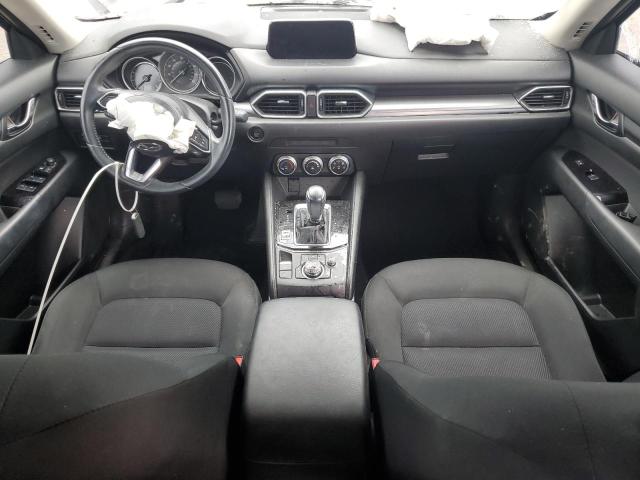 JM3KFABM8K1688427 - 2019 MAZDA CX-5 SPORT WHITE photo 8