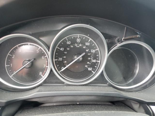 JM3KFABM8K1688427 - 2019 MAZDA CX-5 SPORT WHITE photo 9