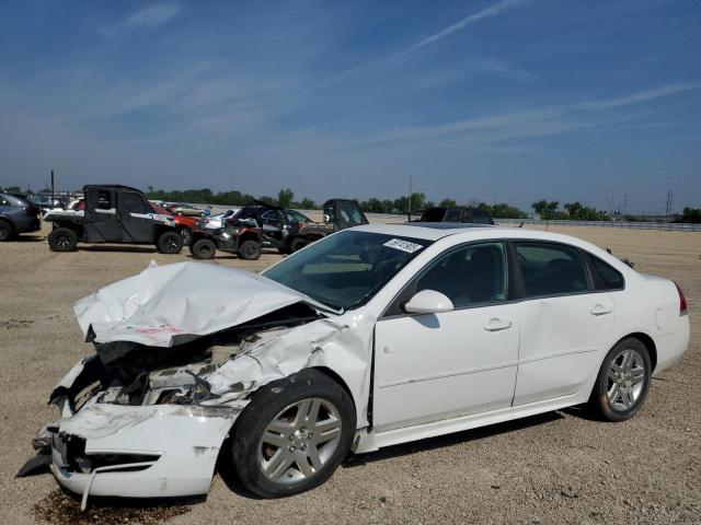 2012 CHEVROLET IMPALA LT, 