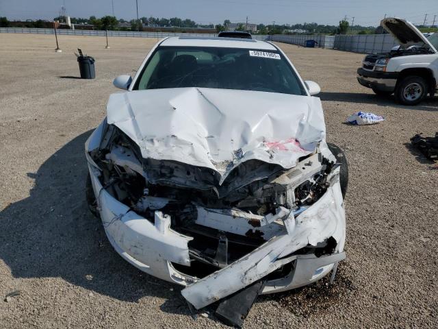 2G1WG5E31C1213966 - 2012 CHEVROLET IMPALA LT WHITE photo 5