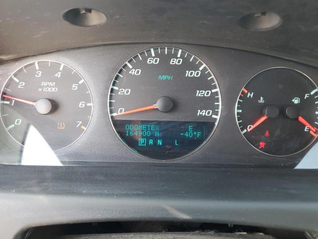 2G1WG5E31C1213966 - 2012 CHEVROLET IMPALA LT WHITE photo 9