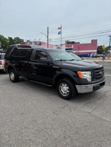 2010 FORD F150, 