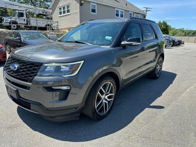 2018 FORD EXPLORER SPORT, null