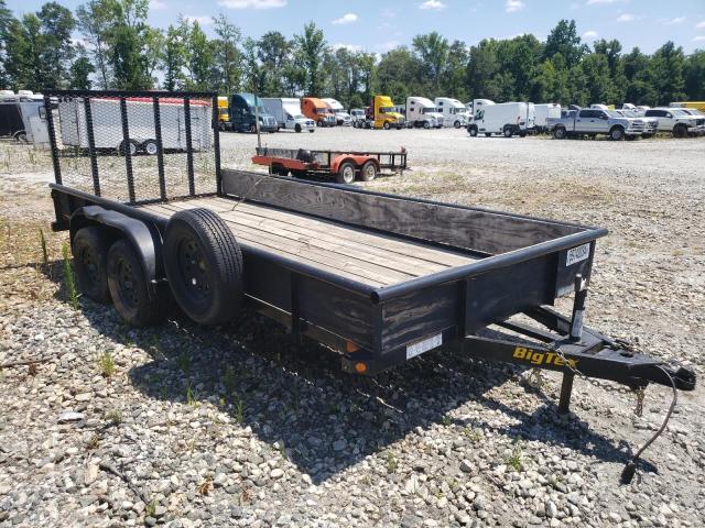 16VNX162XK3002859 - 2019 BIG DOG TRAILER BLACK photo 1