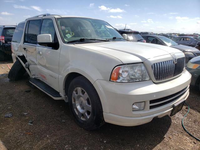 5LMFU28555LJ13922 - 2005 LINCOLN NAVIGATOR 米色 照片 1