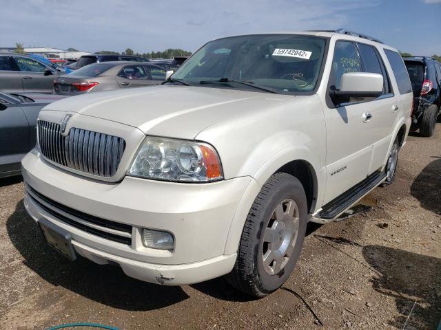 5LMFU28555LJ13922 - 2005 LINCOLN NAVIGATOR 米色 照片 2