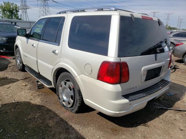 5LMFU28555LJ13922 - 2005 LINCOLN NAVIGATOR 米色 照片 3