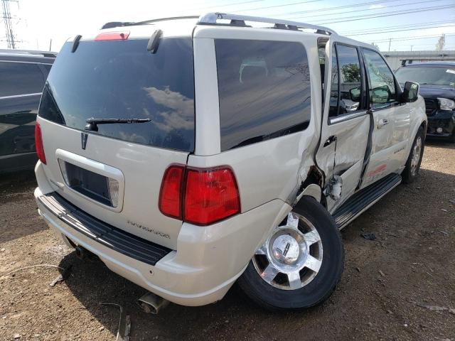 5LMFU28555LJ13922 - 2005 LINCOLN NAVIGATOR 米色 照片 4