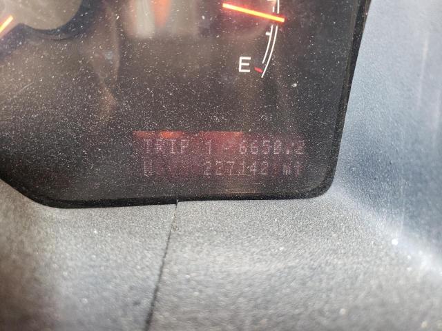 5LMFU28555LJ13922 - 2005 LINCOLN NAVIGATOR 米色 照片 8