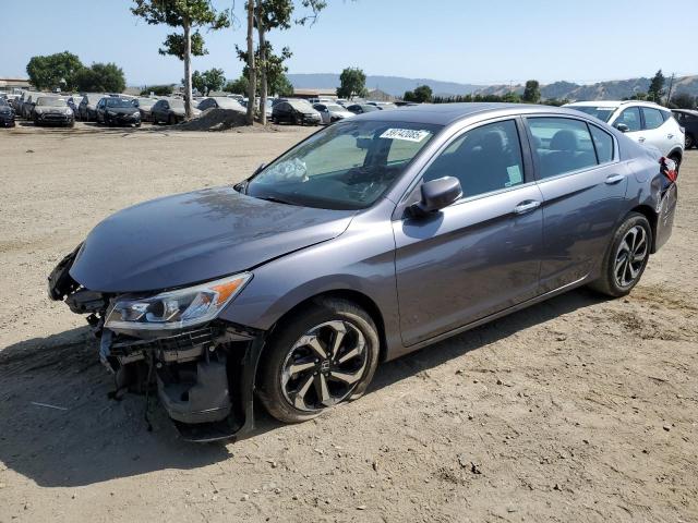 2016 HONDA ACCORD EX, null