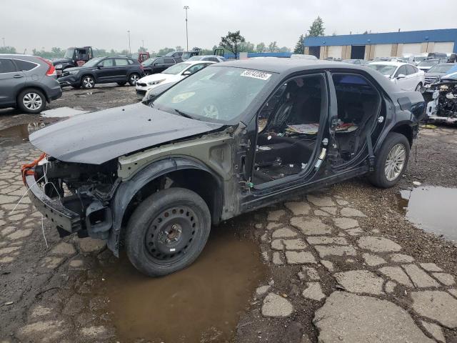 2017 CHRYSLER 300 S, null