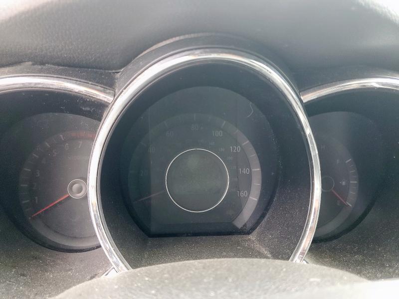 5XXGN4A71DG127699 - 2013 KIA OPTIMA EX MAROON photo 9