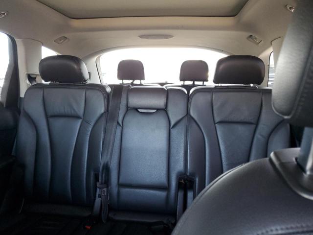 WA1LAAF7XHD012725 - 2017 AUDI Q7 PREMIUM PLUS Күміс фото 10