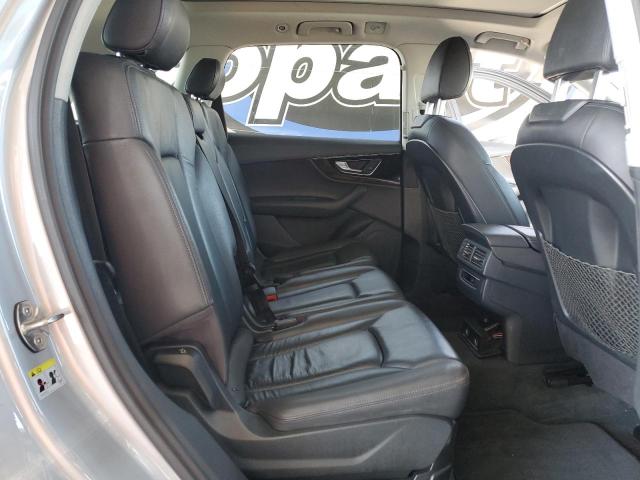 WA1LAAF7XHD012725 - 2017 AUDI Q7 PREMIUM PLUS Күміс фото 11