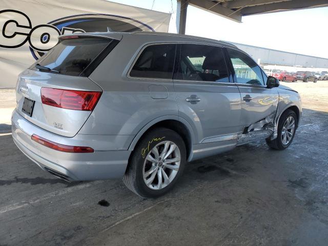 WA1LAAF7XHD012725 - 2017 AUDI Q7 PREMIUM PLUS Күміс фото 3