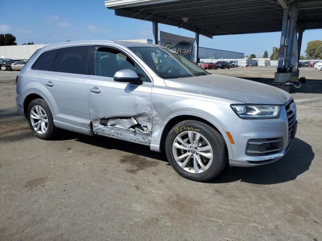 WA1LAAF7XHD012725 - 2017 AUDI Q7 PREMIUM PLUS Күміс фото 4