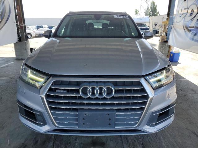 WA1LAAF7XHD012725 - 2017 AUDI Q7 PREMIUM PLUS Күміс фото 5