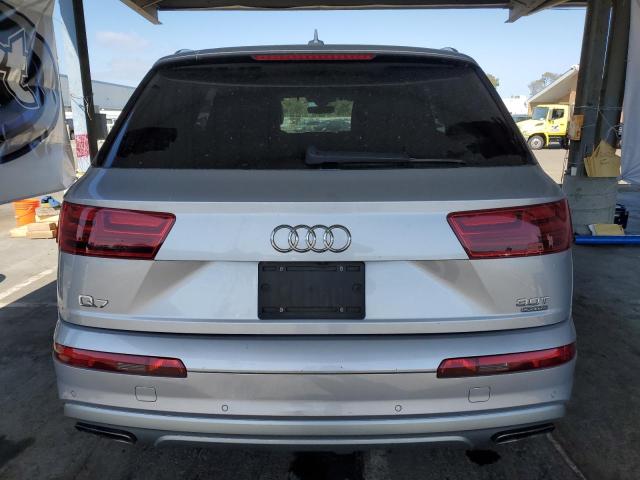 WA1LAAF7XHD012725 - 2017 AUDI Q7 PREMIUM PLUS Күміс фото 6