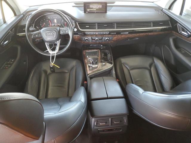 WA1LAAF7XHD012725 - 2017 AUDI Q7 PREMIUM PLUS Күміс фото 8