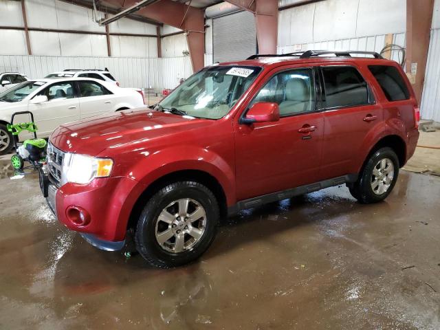 2012 FORD ESCAPE LIMITED, null