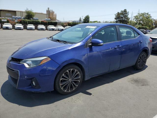 2015 TOYOTA COROLLA L, null