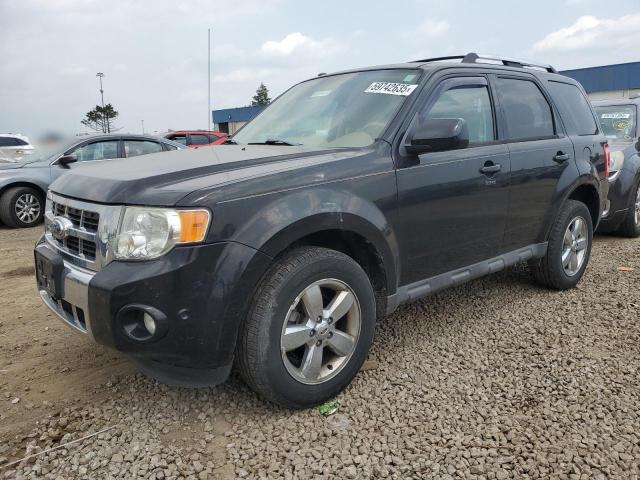 2012 FORD ESCAPE LIMITED, null