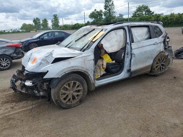 2018 VOLKSWAGEN TIGUAN SE, 