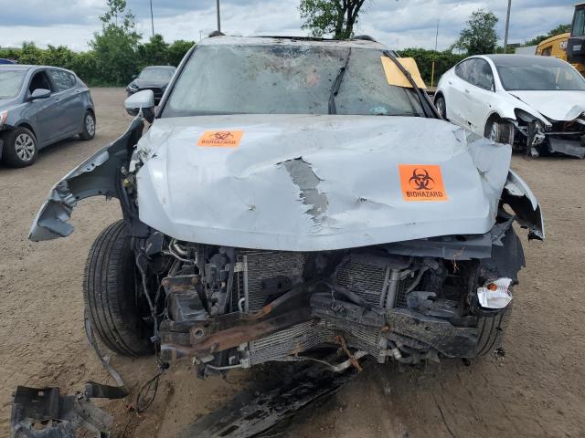 3VV2B7AXXJM139608 - 2018 VOLKSWAGEN TIGUAN SE Күміс фото 5