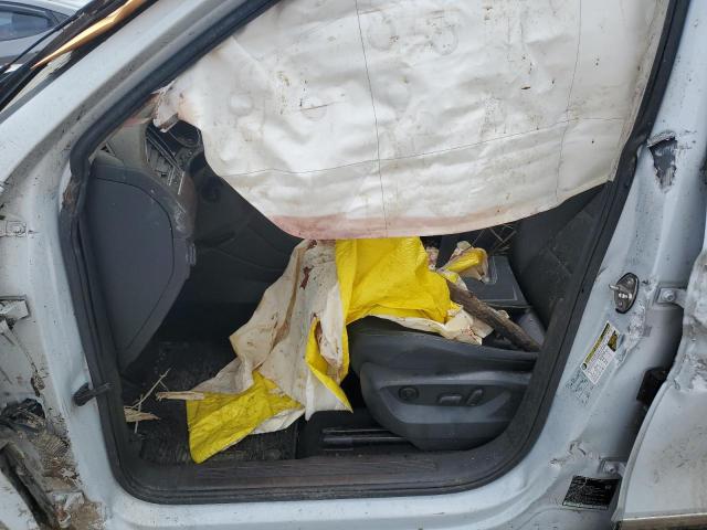 3VV2B7AXXJM139608 - 2018 VOLKSWAGEN TIGUAN SE Күміс фото 7