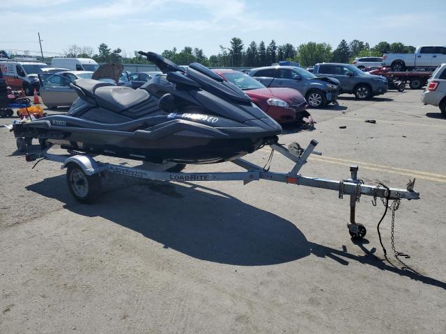 YAMA0820F020 - 2020 YAMAHA WAVERUNNER BLACK photo 1