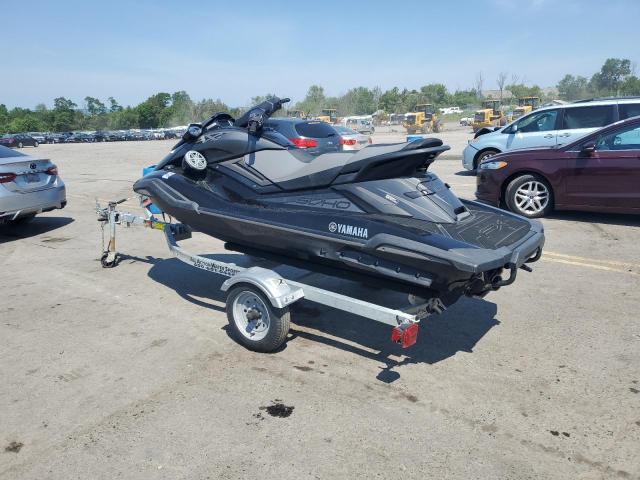 YAMA0820F020 - 2020 YAMAHA WAVERUNNER BLACK photo 3