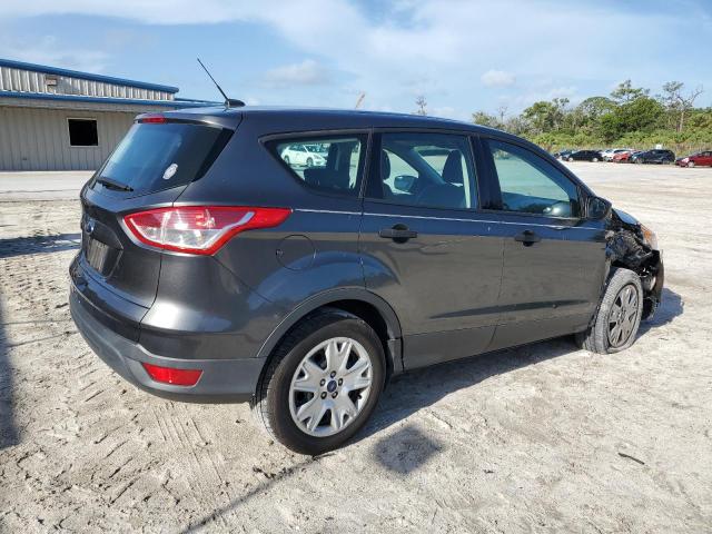 1FMCU0F75GUA26582 - 2016 FORD ESCAPE S GRAY photo 3