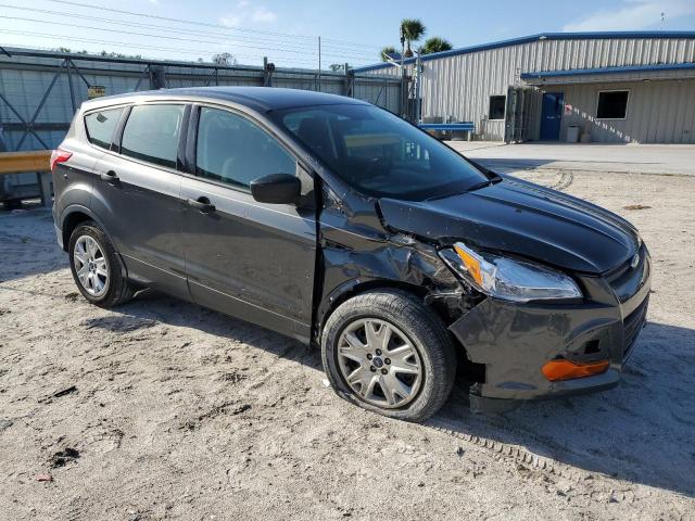 1FMCU0F75GUA26582 - 2016 FORD ESCAPE S GRAY photo 4