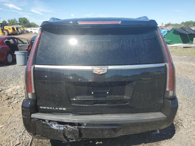 1GYS4DKJ0JR128854 - 2018 CADILLAC ESCALADE PLATINUM BLACK photo 6