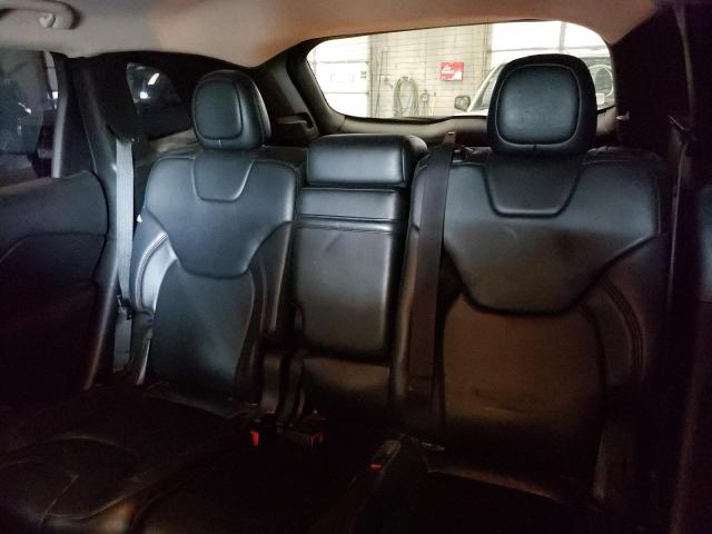 1C4PJMBS9EW111457 - 2014 JEEP CHEROKEE TRAILHAWK შავი ფოტო 10