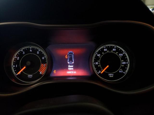 1C4PJMBS9EW111457 - 2014 JEEP CHEROKEE TRAILHAWK შავი ფოტო 9