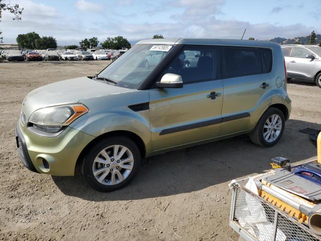 2013 KIA SOUL +, 