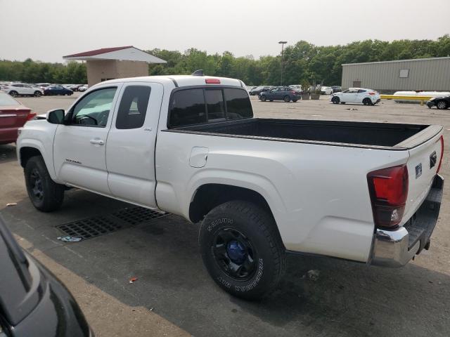 3TYRX5GN8NT048369 - 2022 TOYOTA TACOMA ACCESS CAB Ақ фото 2