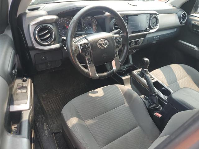 3TYRX5GN8NT048369 - 2022 TOYOTA TACOMA ACCESS CAB Ақ фото 8