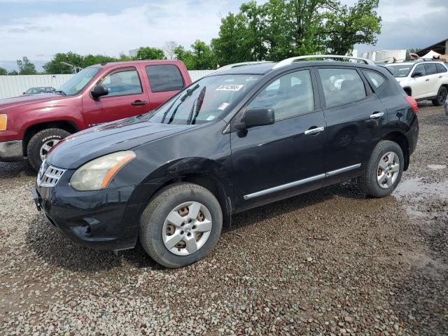 2015 NISSAN ROGUE SELE S, null