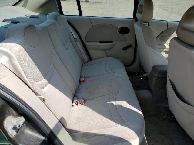 1G8AZ52F74Z119006 - 2004 SATURN ION LEVEL 2 GREEN photo 10