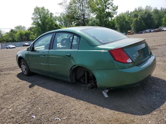 1G8AZ52F74Z119006 - 2004 SATURN ION LEVEL 2 GREEN photo 2