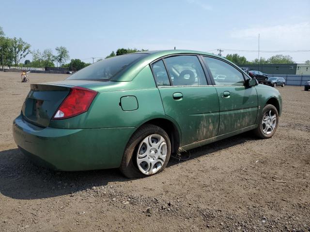 1G8AZ52F74Z119006 - 2004 SATURN ION LEVEL 2 GREEN photo 3